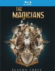 Magicians:, The: The Complete Third Season Magicians:, The: The Complete Third Season Boxcover