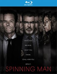 Spinning Man (Blu-ray + Digital HD) Spinning Man (Blu-ray + Digital HD) Boxcover