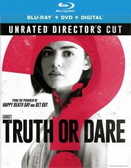 Truth or Dare (Blu-ray + DVD + Digital HD) Truth or Dare (Blu-ray + DVD + Digital HD) Boxcover