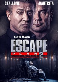Escape Plan 2, The: Hades Escape Plan 2, The: Hades Boxcover