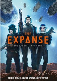 Expanse, The: The Complete Third Season Expanse, The: The Complete Third Season Boxcover