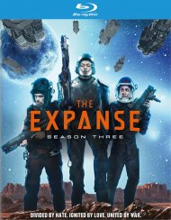 Expanse, The: The Complete Third Season (Blu-ray + Dgital HD) Expanse, The: The Complete Third Season (Blu-ray + Dgital HD) Boxcover