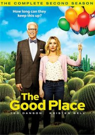 Good Place, The: The Complete Second Season Good Place, The: The Complete Second Season Boxcover