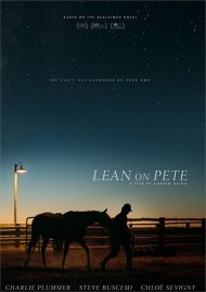 Lean on Pete Lean on Pete Boxcover