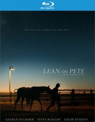 Lean on Pete (Blu-ray + Digital HD) Lean on Pete (Blu-ray + Digital HD) Boxcover