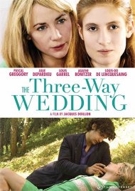 Three-Way Wedding, The Three-Way Wedding, The Boxcover
