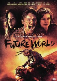 Future World Future World Boxcover