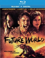 Future World Future World Boxcover