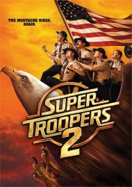 Super Troopers 2 Super Troopers 2 Boxcover