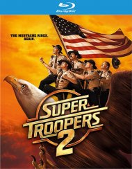 Super Troopers 2 Super Troopers 2 Boxcover