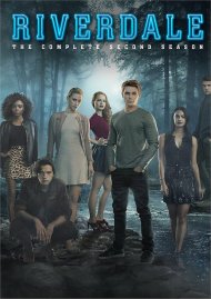 Riverdale: The Complete Second Season Riverdale: The Complete Second Season Boxcover