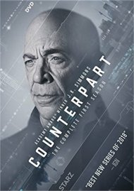 Counterpart Season 1 Counterpart Season 1 Boxcover