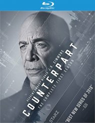 Counterpart Season 1 Counterpart Season 1 Boxcover