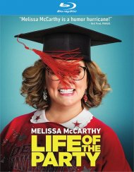 Life Of The Party (Blu-ray + DVD + Digital HD) Life Of The Party (Blu-ray + DVD + Digital HD) Boxcover