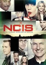 NCIS: The Complete Fifteenth Season NCIS: The Complete Fifteenth Season Boxcover