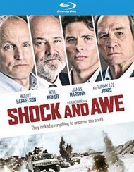 Shock And Awe Shock And Awe Boxcover