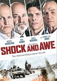 Shock And Awe Shock And Awe Boxcover