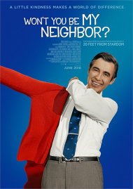 Won't You Be My Neighbor? Won't You Be My Neighbor? Boxcover