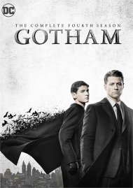 Gotham: The Complete Fourth Season Gotham: The Complete Fourth Season Boxcover