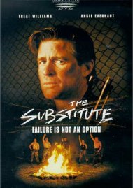 Substitute 4, The: Failure Is Not An Option Substitute 4, The: Failure Is Not An Option Boxcover