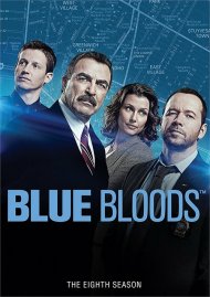 Blue Bloods The Eighth Season Blue Bloods The Eighth Season Boxcover