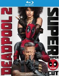 Deadpool 2 (4k Ultra HD + Blu-ray + UltraViolet) Deadpool 2 (4k Ultra HD + Blu-ray + UltraViolet) Boxcover