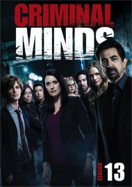 Criminal Minds: The Thirteenth Season Criminal Minds: The Thirteenth Season Boxcover