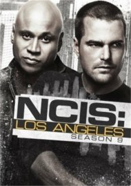 NCIS: Los Angeles- The Complete Ninth Season NCIS: Los Angeles- The Complete Ninth Season Boxcover