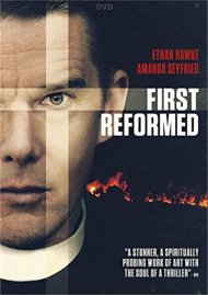First Reformed First Reformed Boxcover