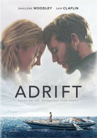 Adrift Adrift Boxcover