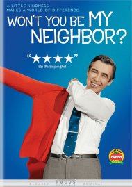 Won't You Be My Neighbor? Won't You Be My Neighbor? Boxcover