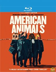American Animals American Animals Boxcover