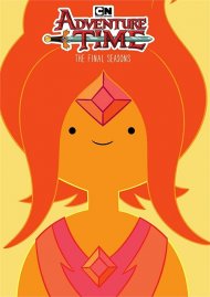 Adventure Time The Final Seasons Adventure Time The Final Seasons Boxcover