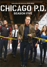 Chicago P.D.: Season Five Chicago P.D.: Season Five Boxcover