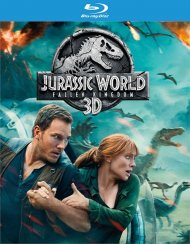Jurassic World: Fallen Kingdom ( Blu-Ray 3D + Dvd + Digital) Jurassic World: Fallen Kingdom ( Blu-Ray 3D + Dvd + Digital) Boxcover