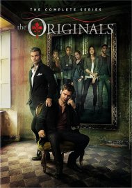 Originals, The: The Complete Series Originals, The: The Complete Series Boxcover