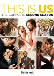 This Is Us: The Complete Second Season This Is Us: The Complete Second Season Boxcover