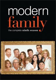 Modern Family: The Complete Ninth Season Modern Family: The Complete Ninth Season Boxcover