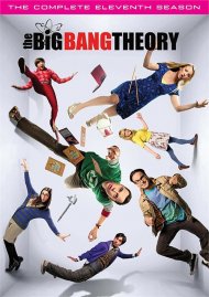 The Big Bang Theory: The Complete Eleventh Season The Big Bang Theory: The Complete Eleventh Season Boxcover