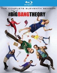 The Big Bang Theory: The Complete Eleventh Season The Big Bang Theory: The Complete Eleventh Season Boxcover