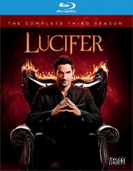 Lucifer: The Complete Third Season Lucifer: The Complete Third Season Boxcover
