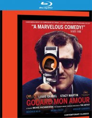 Godard Mon Armour Godard Mon Armour Boxcover
