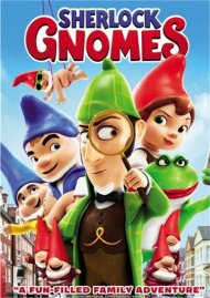 Sherlock Gnomes Sherlock Gnomes Boxcover