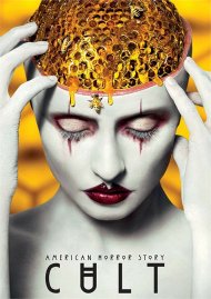 American Horror Story: Cult American Horror Story: Cult Boxcover