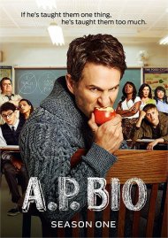 A.P. Bio: Season One A.P. Bio: Season One Boxcover