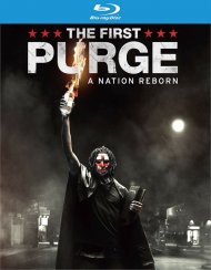 The First Purge (4K Ultra HD+Blu-ray+Digital) The First Purge (4K Ultra HD+Blu-ray+Digital) Boxcover