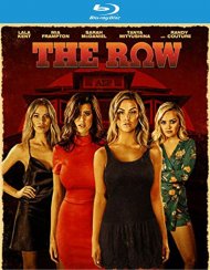The Row (Blu-ray+Digital) The Row (Blu-ray+Digital) Boxcover