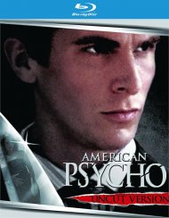 American Psycho: Uncut Version (4K Ultra HD+Blu-ray+Digital) American Psycho: Uncut Version (4K Ultra HD+Blu-ray+Digital) Boxcover