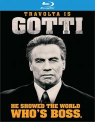Gotti (Blu-ray+ Digital) Gotti (Blu-ray+ Digital) Boxcover