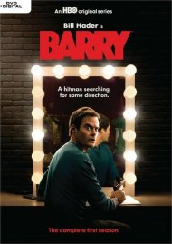 Barry: Season One Barry: Season One Boxcover